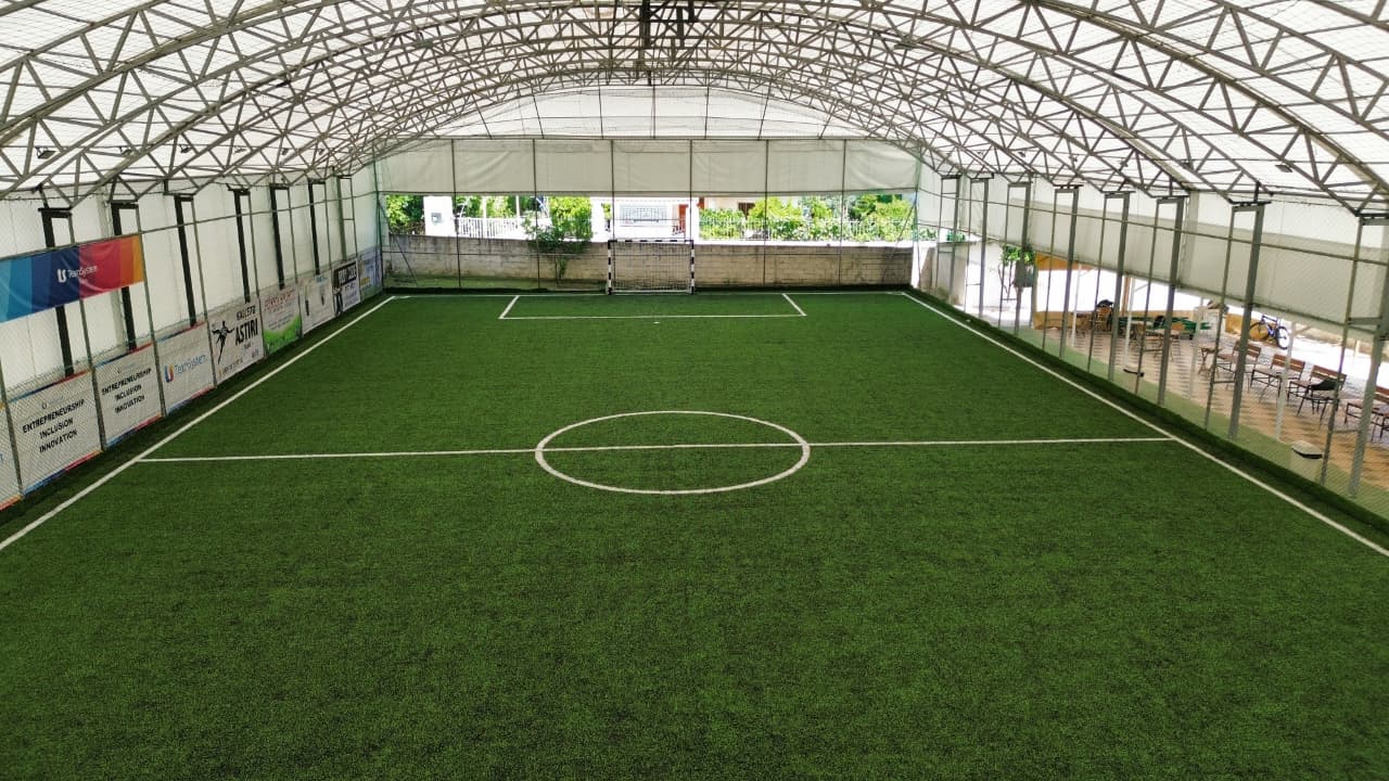 Tapet bari artificial